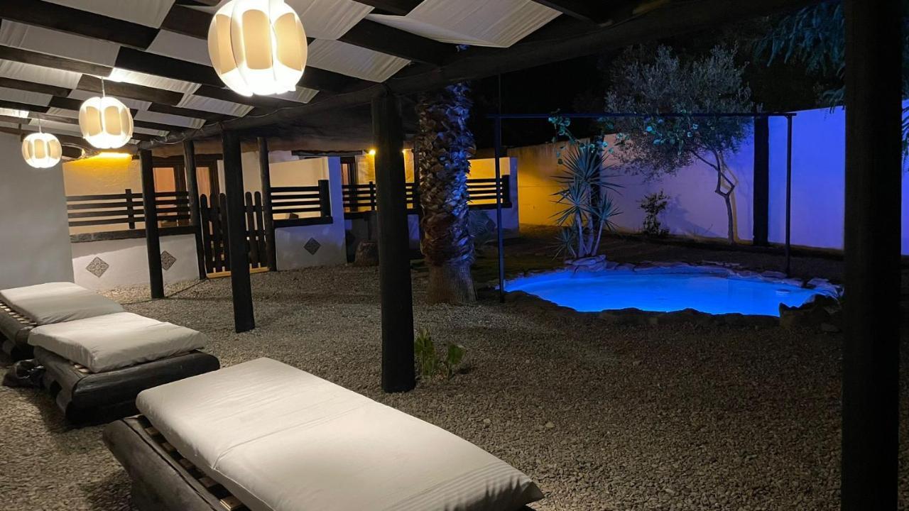 Casa Del Lago ซันลูการ์เดบาร์ราเมดา ภายนอก รูปภาพ