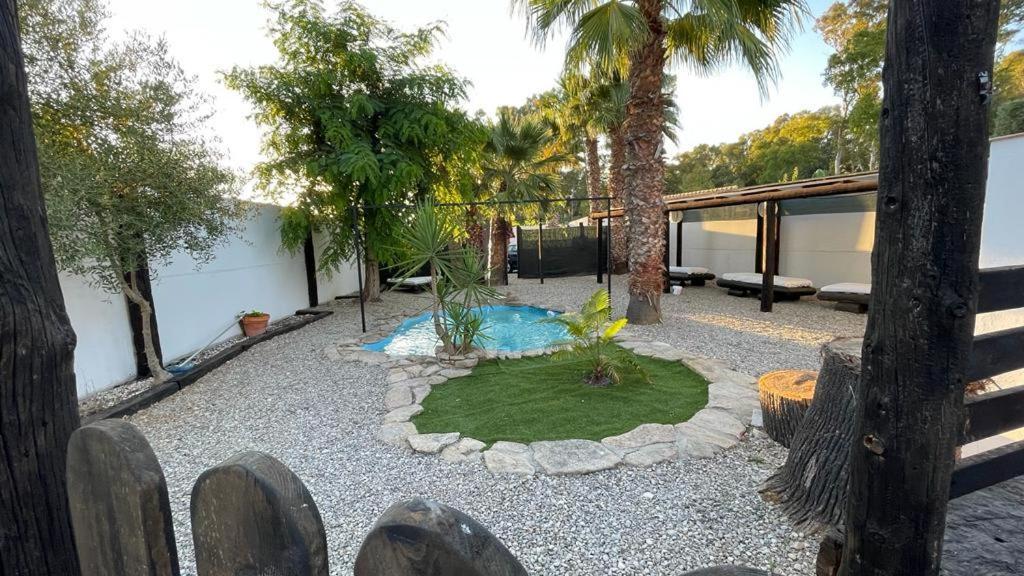 Casa Del Lago ซันลูการ์เดบาร์ราเมดา ภายนอก รูปภาพ